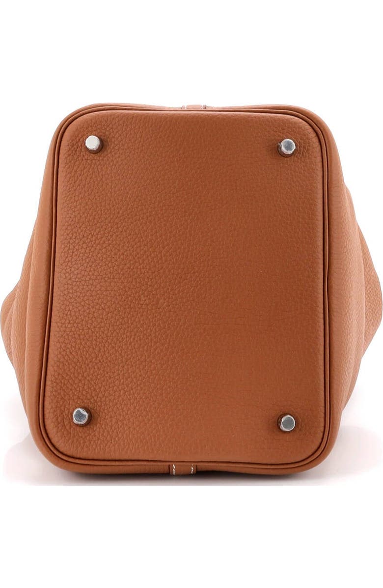 Pre-Owned Hermes Picotin Lock Bag Clemence MM, Alternate, color,