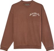 Cult of Individuality Graphic Crewneck