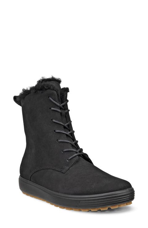 Soft 7 Tred High Cut Leather Boot