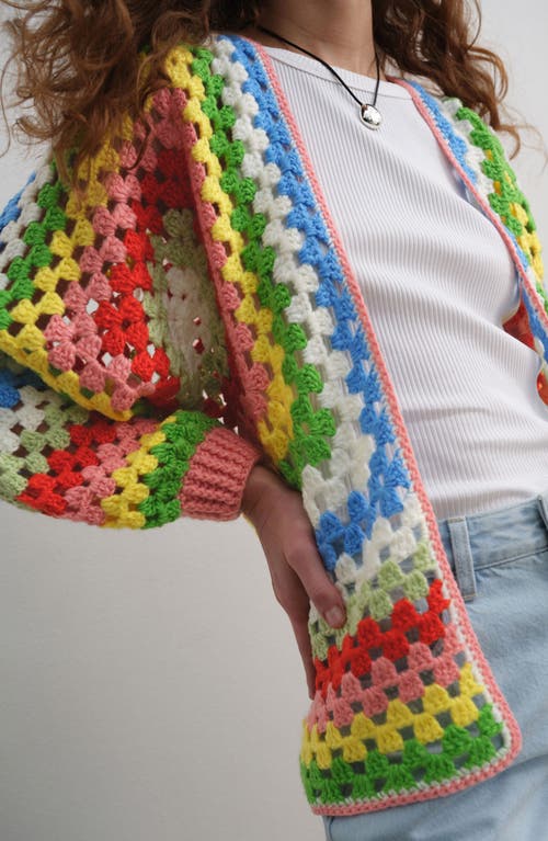 Next Batwing Crochet Cardigan