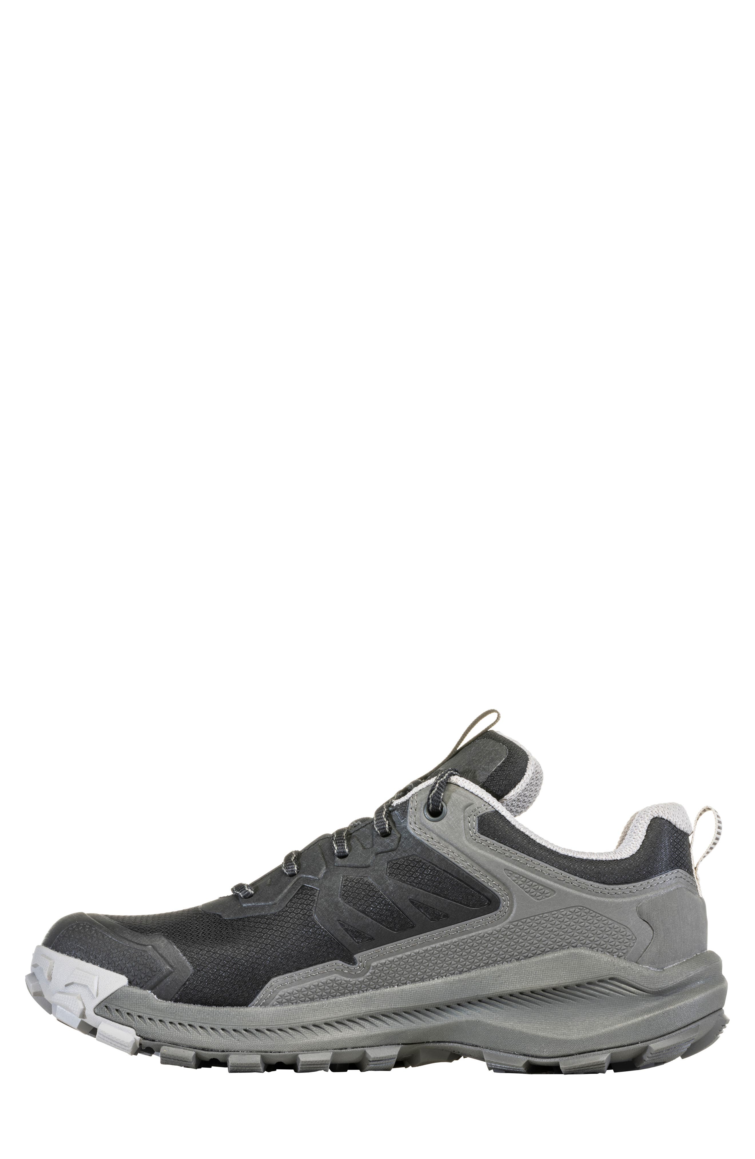 Oboz Katabatic Low B-Dry Waterproof Hiking Sneaker, Alternate, color, 