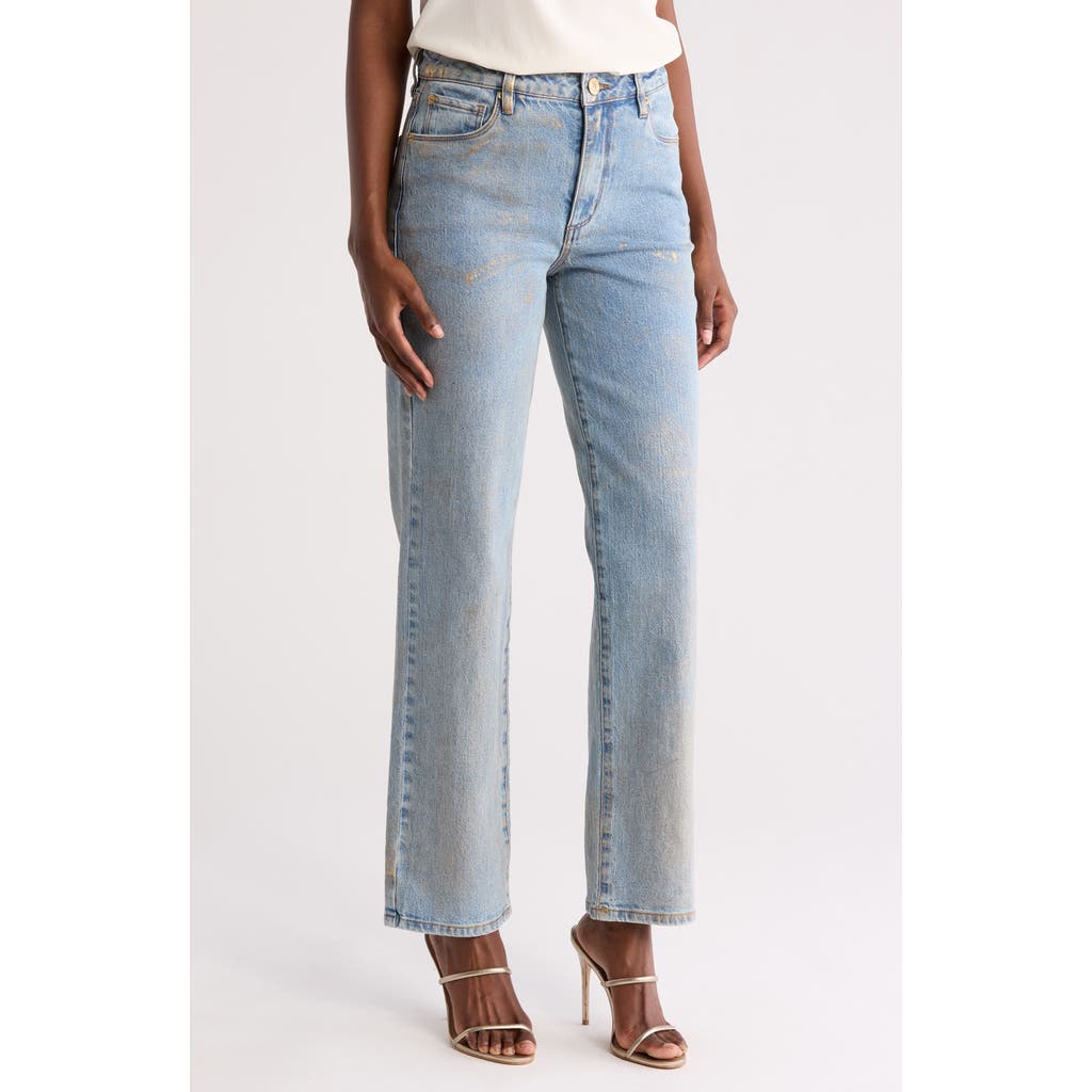 Sts Blue Allison High Waist Baggy Jeans In Calaveras