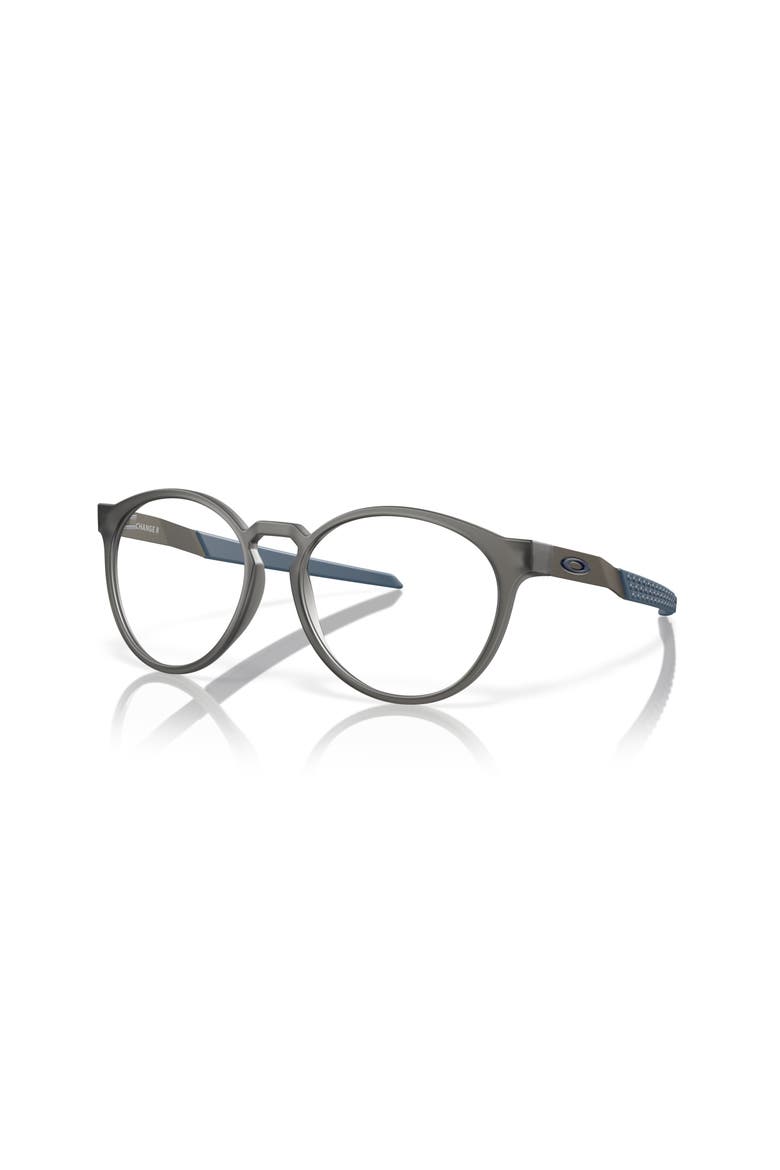 55mm Round optical glasses, Main, color, Grey
