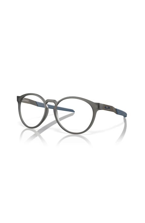 53mm Round optical glasses