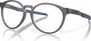 Oakley 53mm Round optical glasses