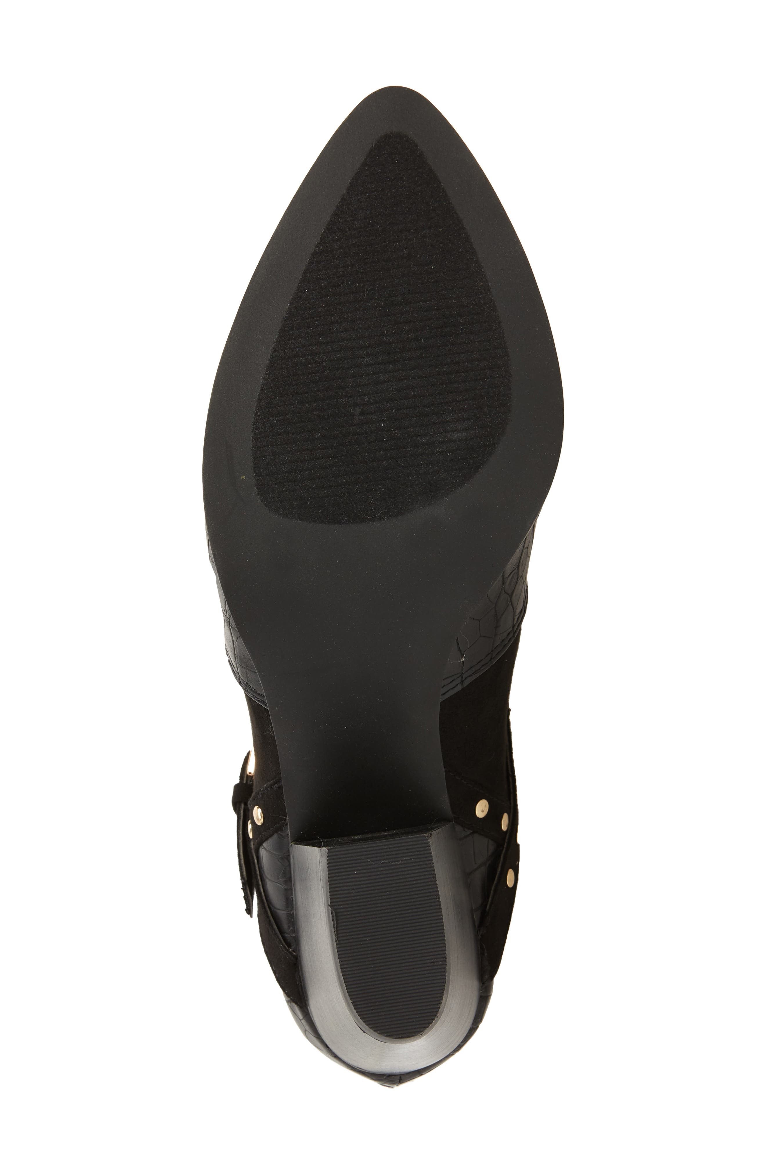 Bella Vita Elody II Pointy Toe Bootie, Alternate, color, 