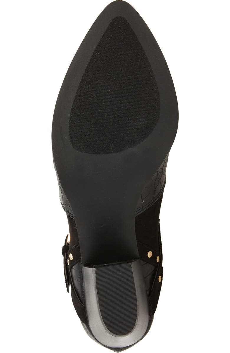 Bella Vita Elody II Pointy Toe Bootie, Alternate, color,