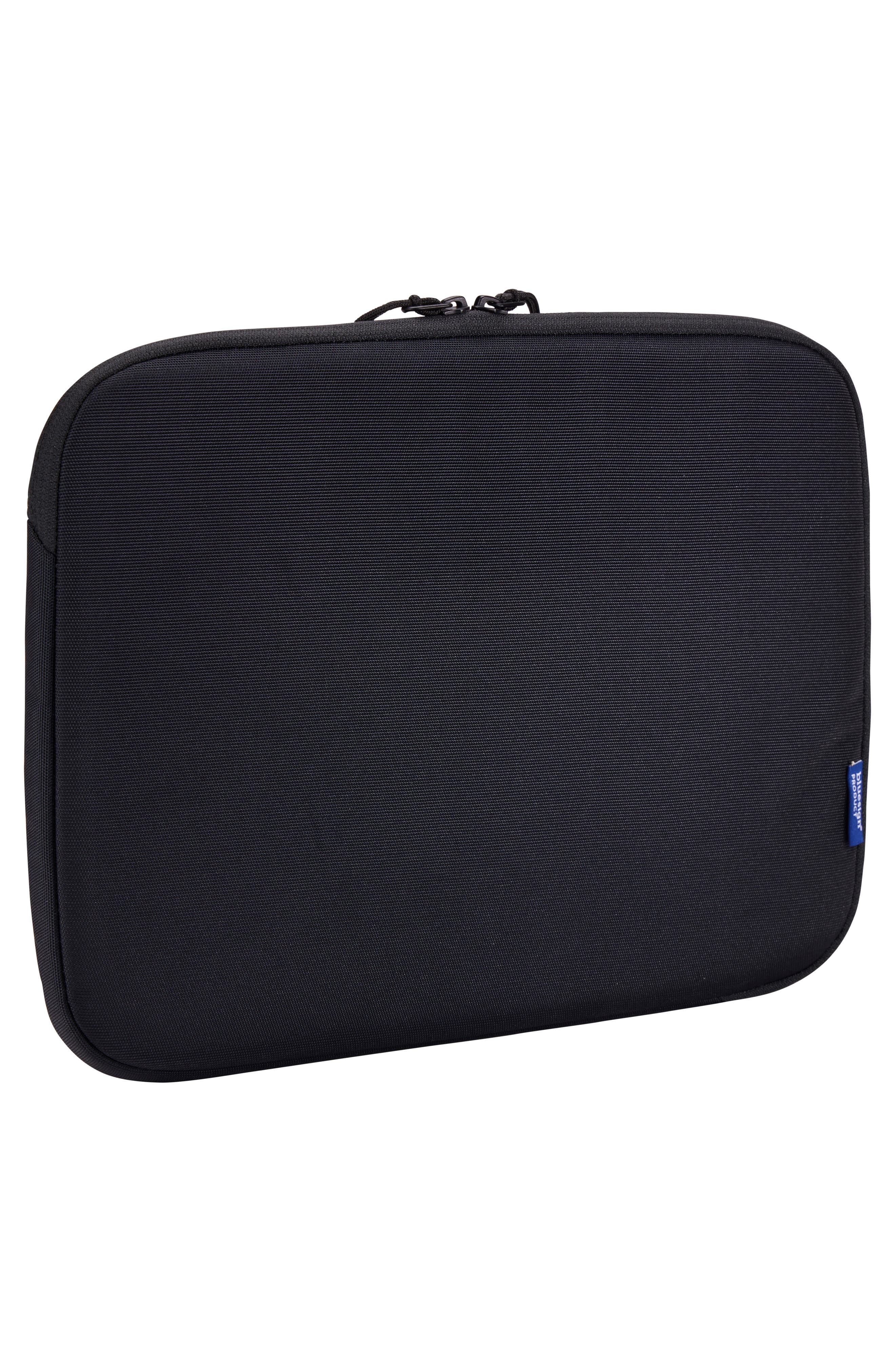 Thule Subterra Water-Resistant 2 Laptop Case, Alternate, color, Black