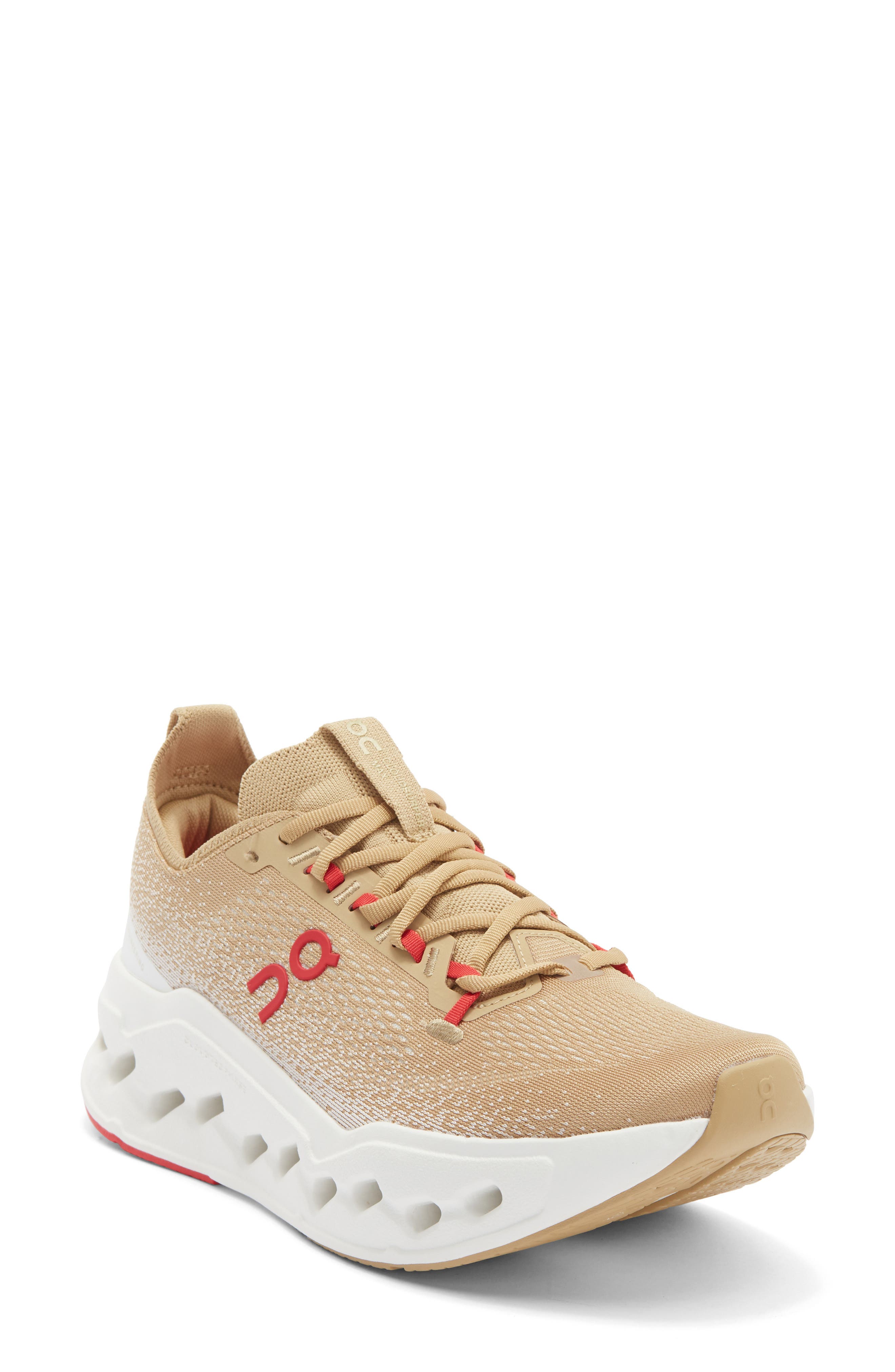 On Cloudsurfer Max Running Sneaker, Main, color, 