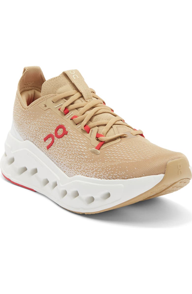 On Cloudsurfer Max Running Sneaker, Main, color,