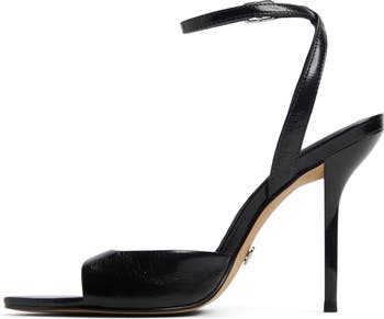 Forevermore Ankle Strap Sandal