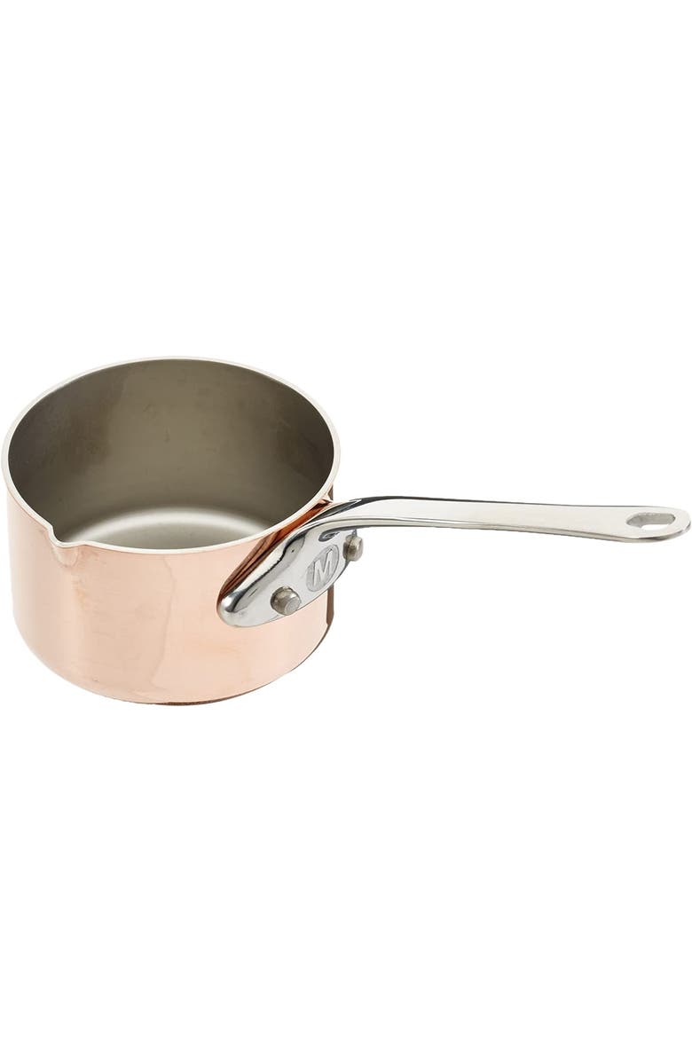 Mauviel M
Minis Saucepan, 2 Inch, Main, color, Copper