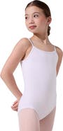 CAPEZIO Camisole Leotard w/ Adjustable Straps