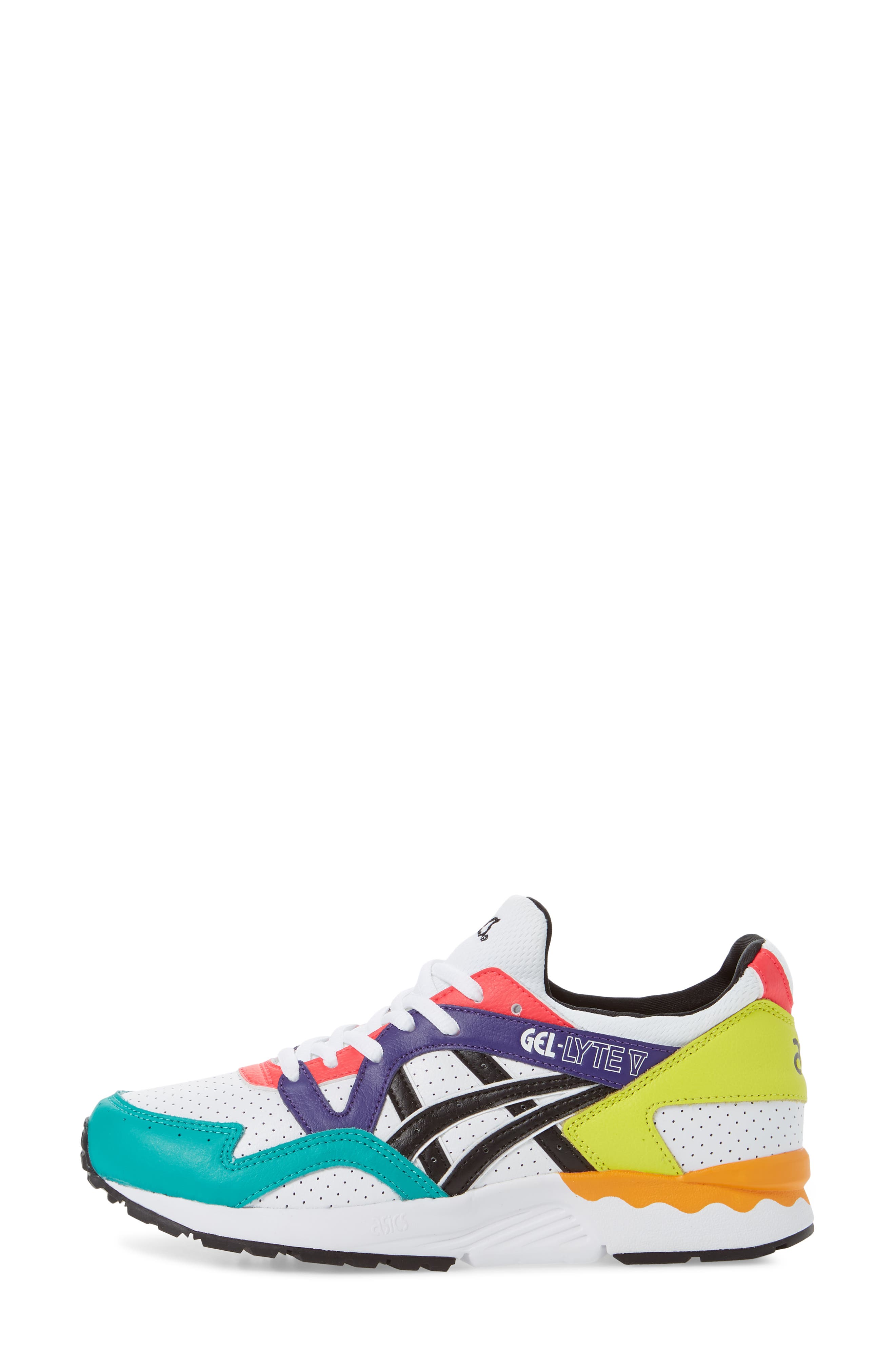 ASICS<sup>®</sup> GEL-Lyte V Sneaker, Alternate, color, 
