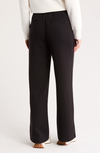 KYODAN Scuba Knit Wide Leg Pants | Nordstromrack
