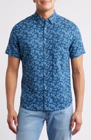 Rails Carson Short Sleeve Button-Up Shirt