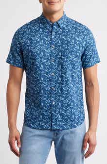 Rails Carson Short Sleeve Button-Up Shirt