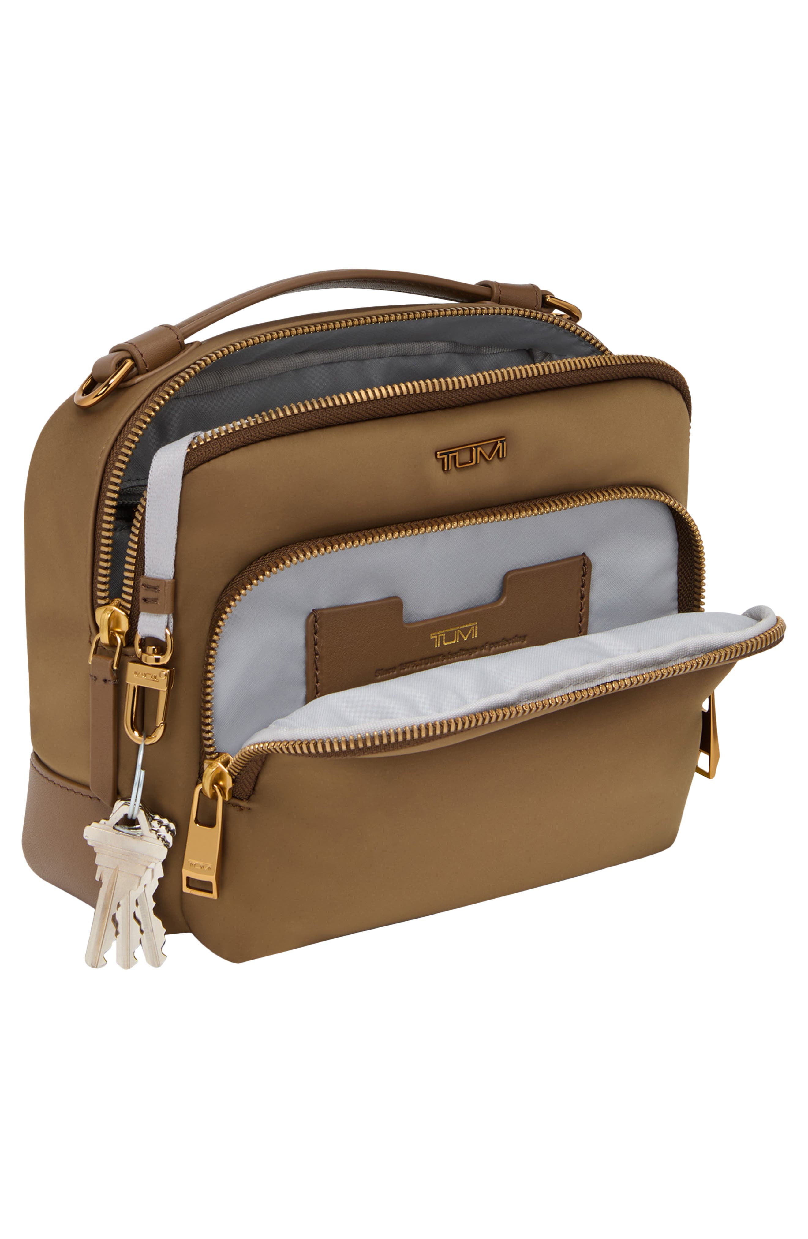 TUMI Voyageur Teghan Crossbody Bag, Alternate, color, 