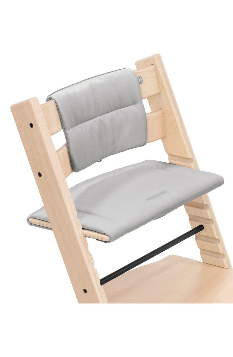 Stokke Tripp Trapp<sup>®</sup> Classic Cushion², Alternate, color, Anthracite