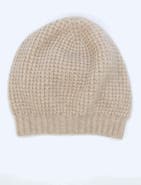 Portolano Cashmere stitched hat