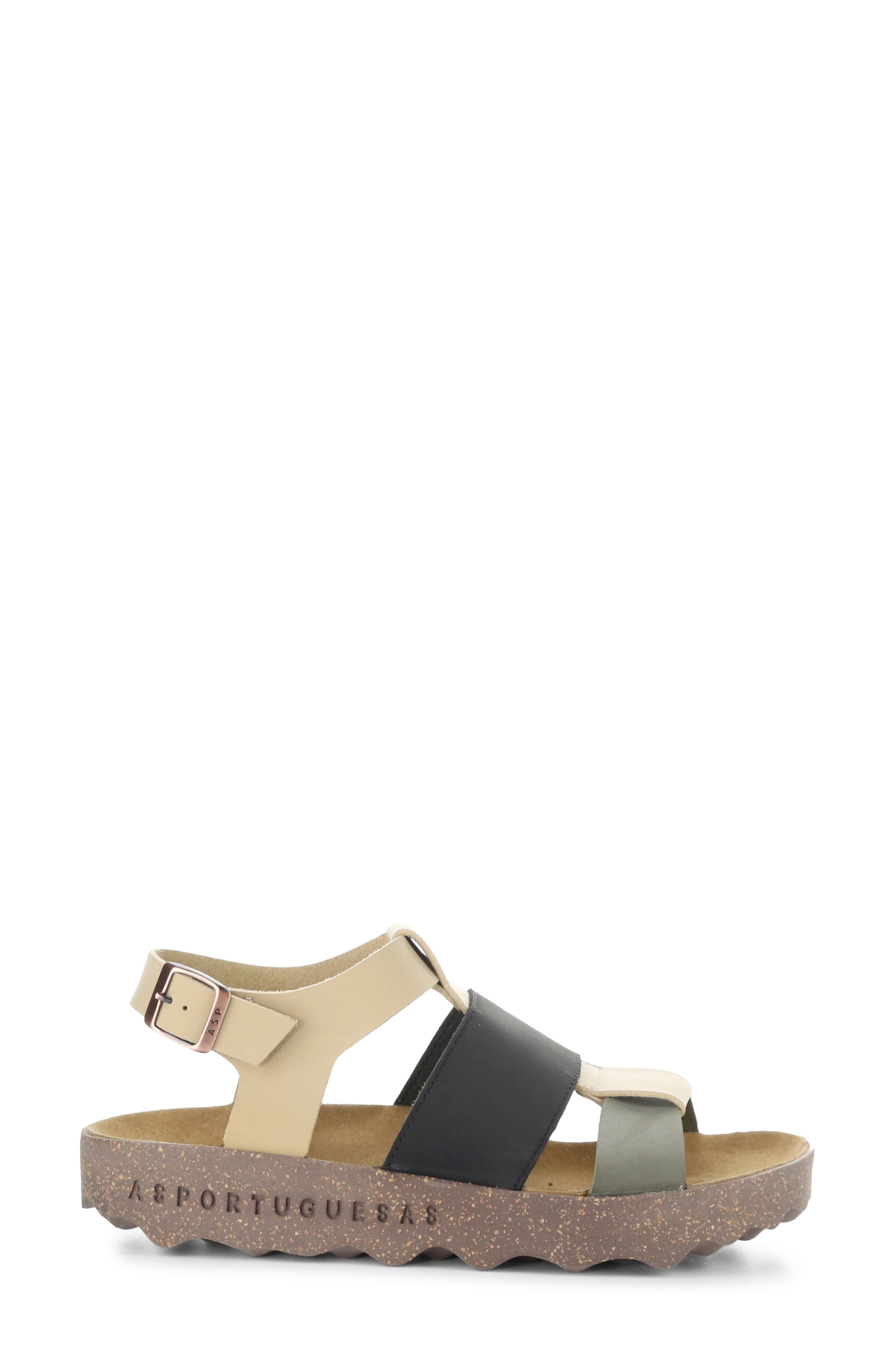Calla Sandal, Alternate, color, MULTI SAND