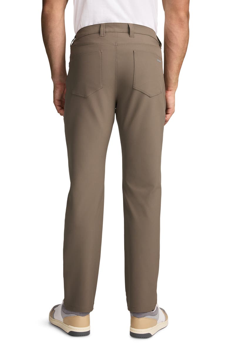 Mens EverActive 5-Pocket Chino Pant, Alternate, color, Bristol Brown