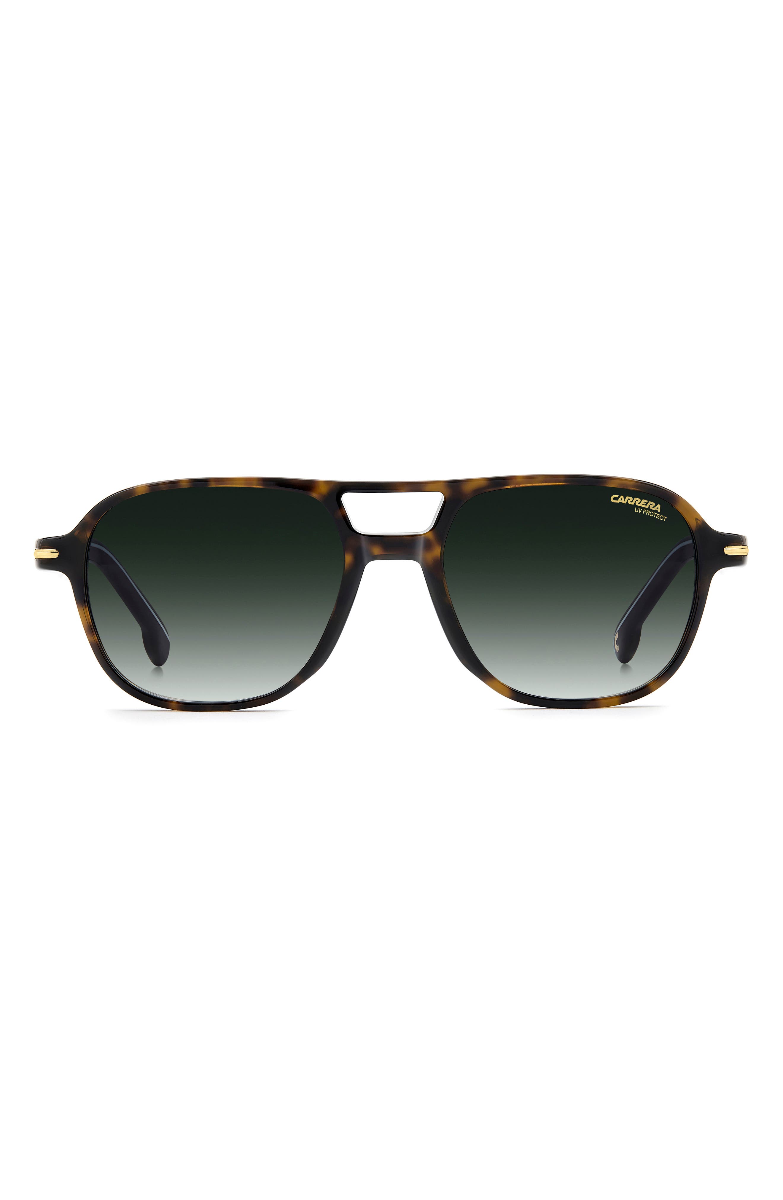 HAVANA/ GREEN SHADED
