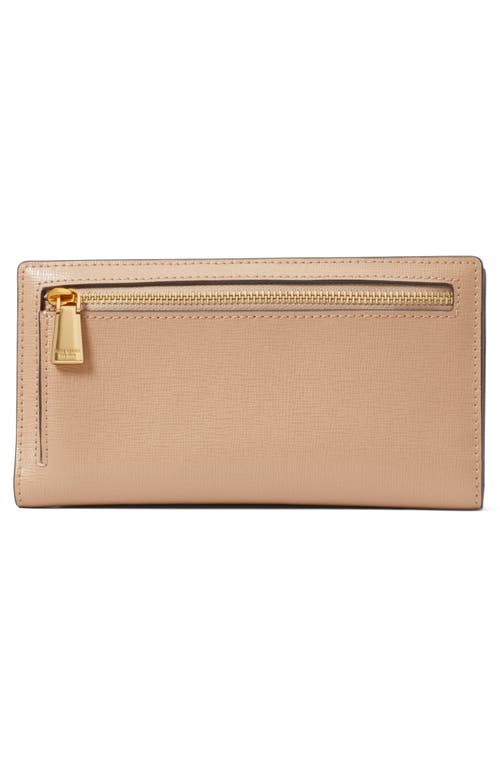 Kate Spade New York Morgan Colorblocked Slim Bifold Wallet