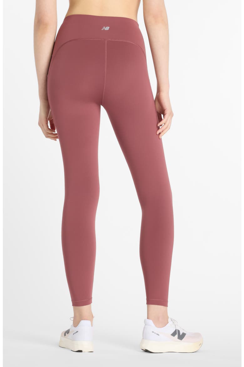 RC Pocket 25-Inch Performance Leggings, Alternate, color, RED