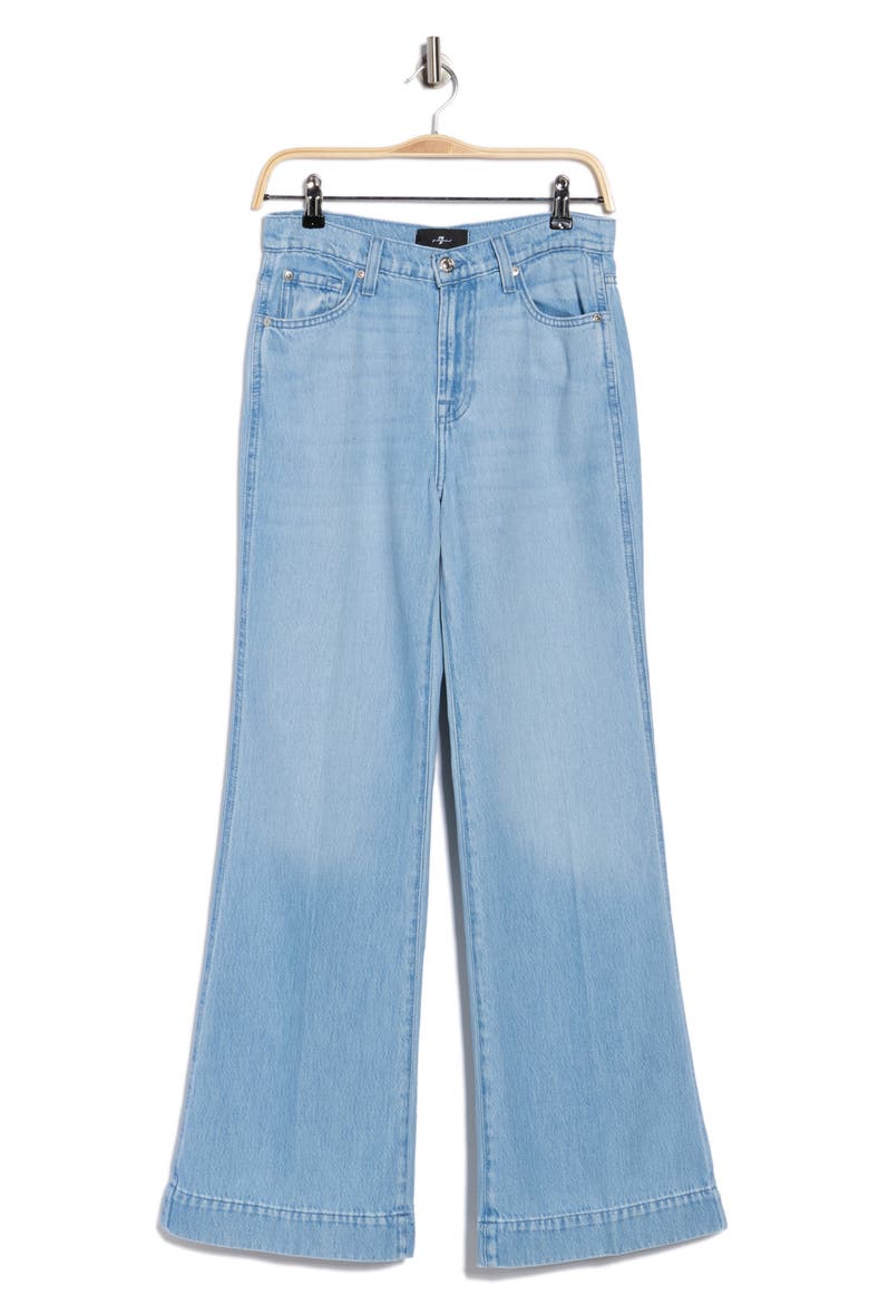Modern Dojo High Waist Flare Jeans, Alternate, color, BUFORD