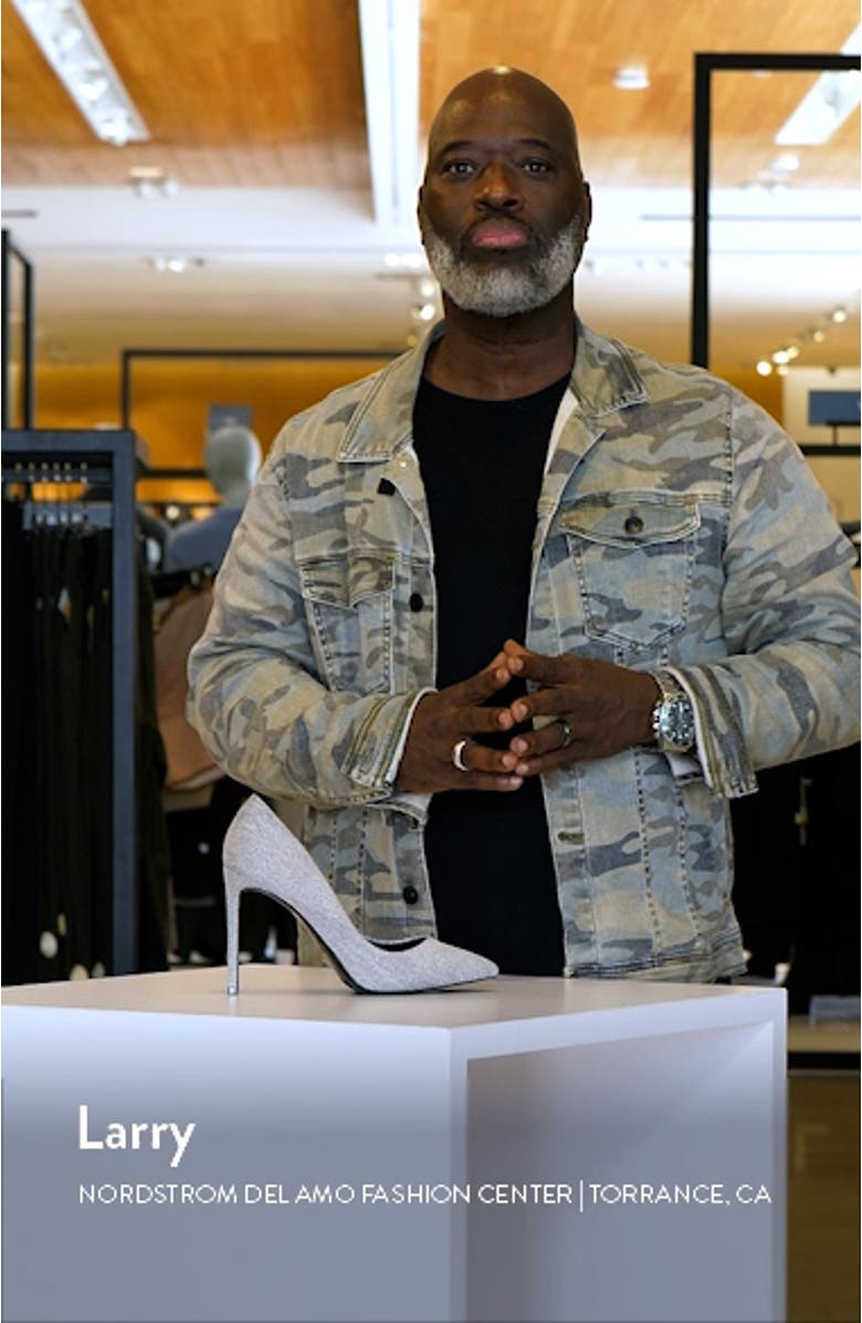 Lala Pointed Toe Pump, sales video thumbnail