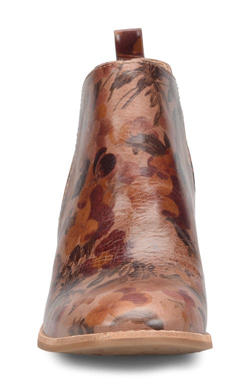 Söfft Sacora Leather Boot In Brown
