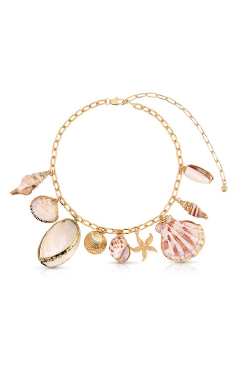 Private Island Shell Necklace