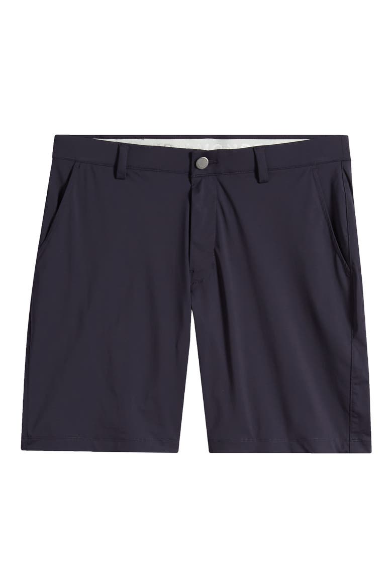 Zuma Stretch Nylon Shorts, Alternate, color, MIDNIGHT