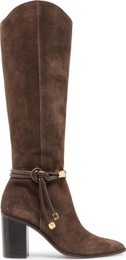 Tarren Knee High Boot