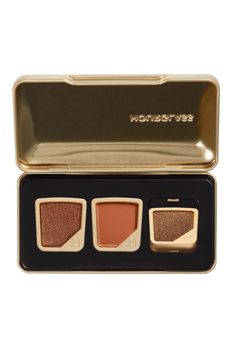 Curator Refillable Eyeshadow Palette, Alternate, color, THREE