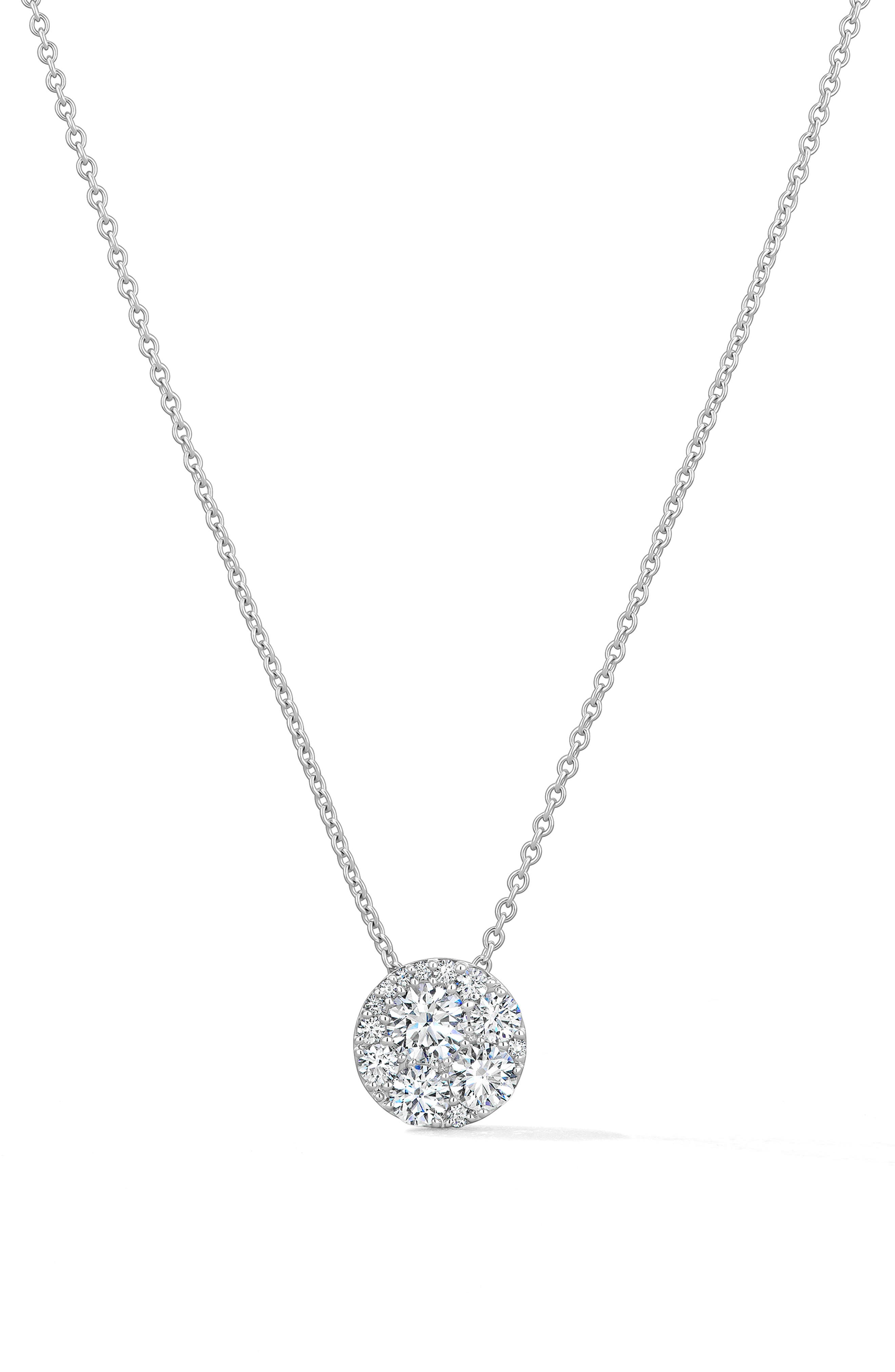 selected 1.00 CTW WHITE GOLD/ DIAMOND