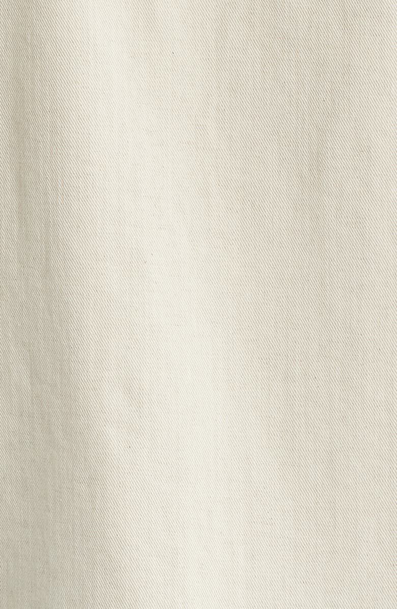 AG Elias Twill Shirt Jacket, Alternate, color, Natural