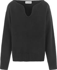 ALIGNE Dominique Wide Neck Sweater