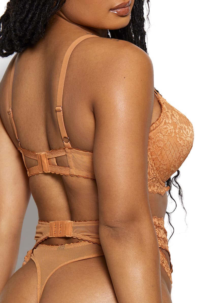 Love, Vera Underwire Balconette Bra, Alternate, color,