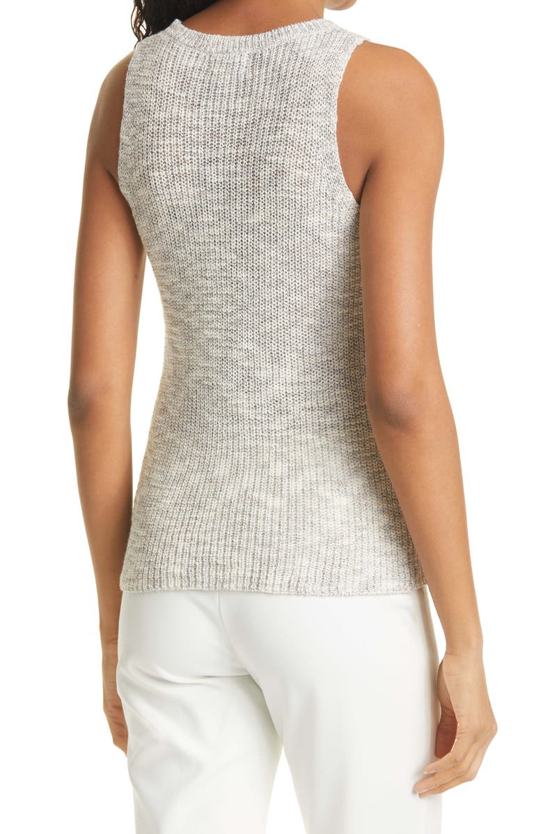 Line Label LINE Sweater Tank, Alternate, color, 