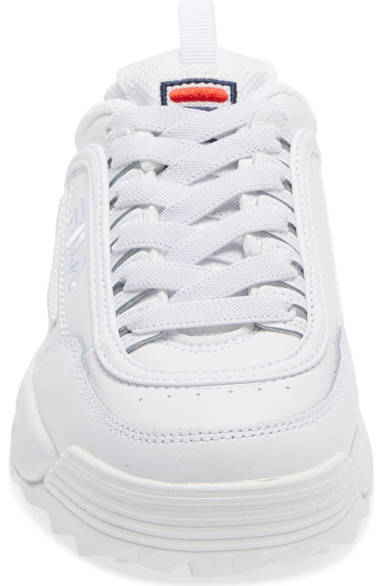 FILA Disruptor II Sneaker Mule, Alternate, color,