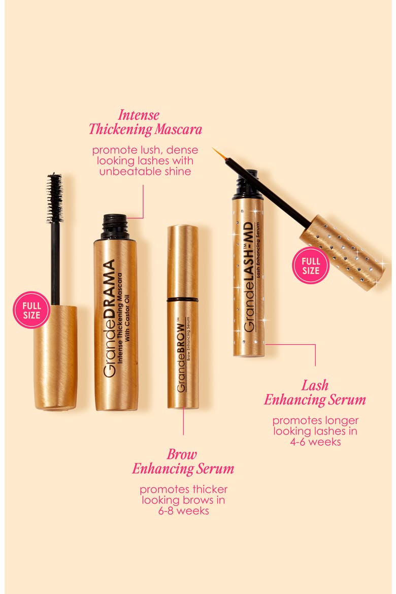 Lash & Brow Vibes Set $131 Value, Alternate, color, NONE