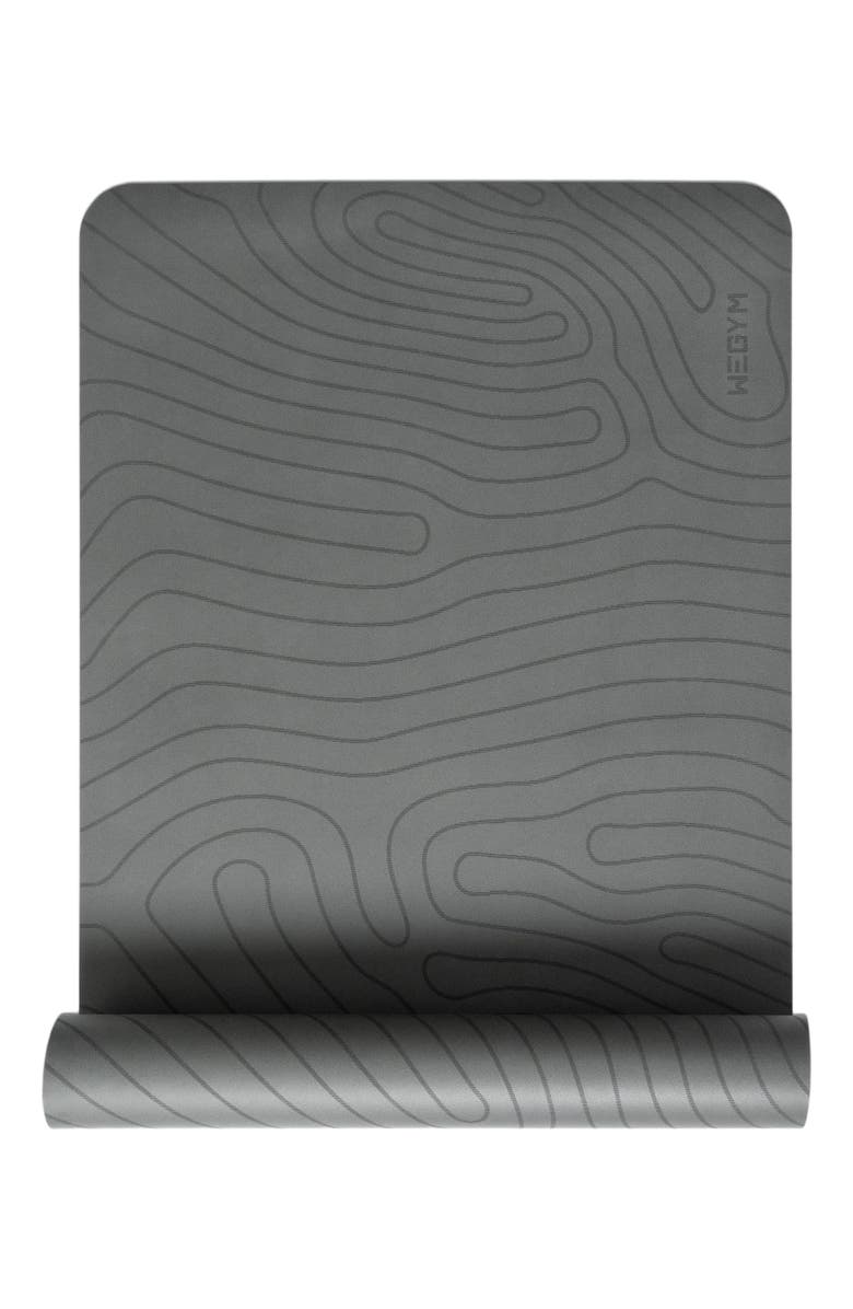 WeGym Grip Mat, Main, color, Onyx