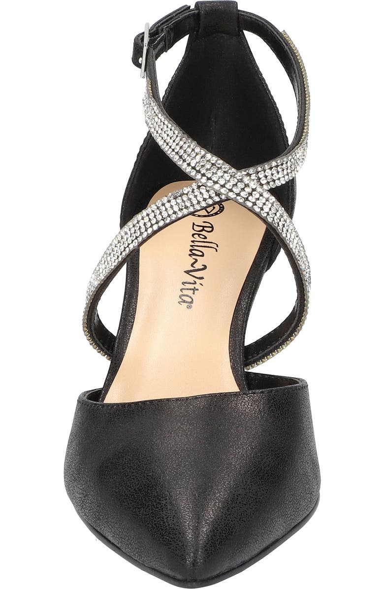 Bella Vita Zabella Pointed Toe Pump, Alternate, color,