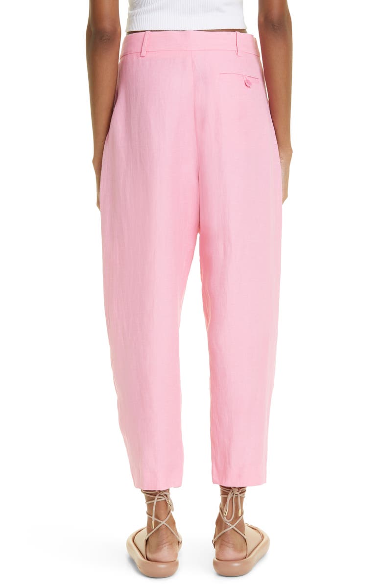 Stella McCartney Narrow Straight Leg Pants, Alternate, color,