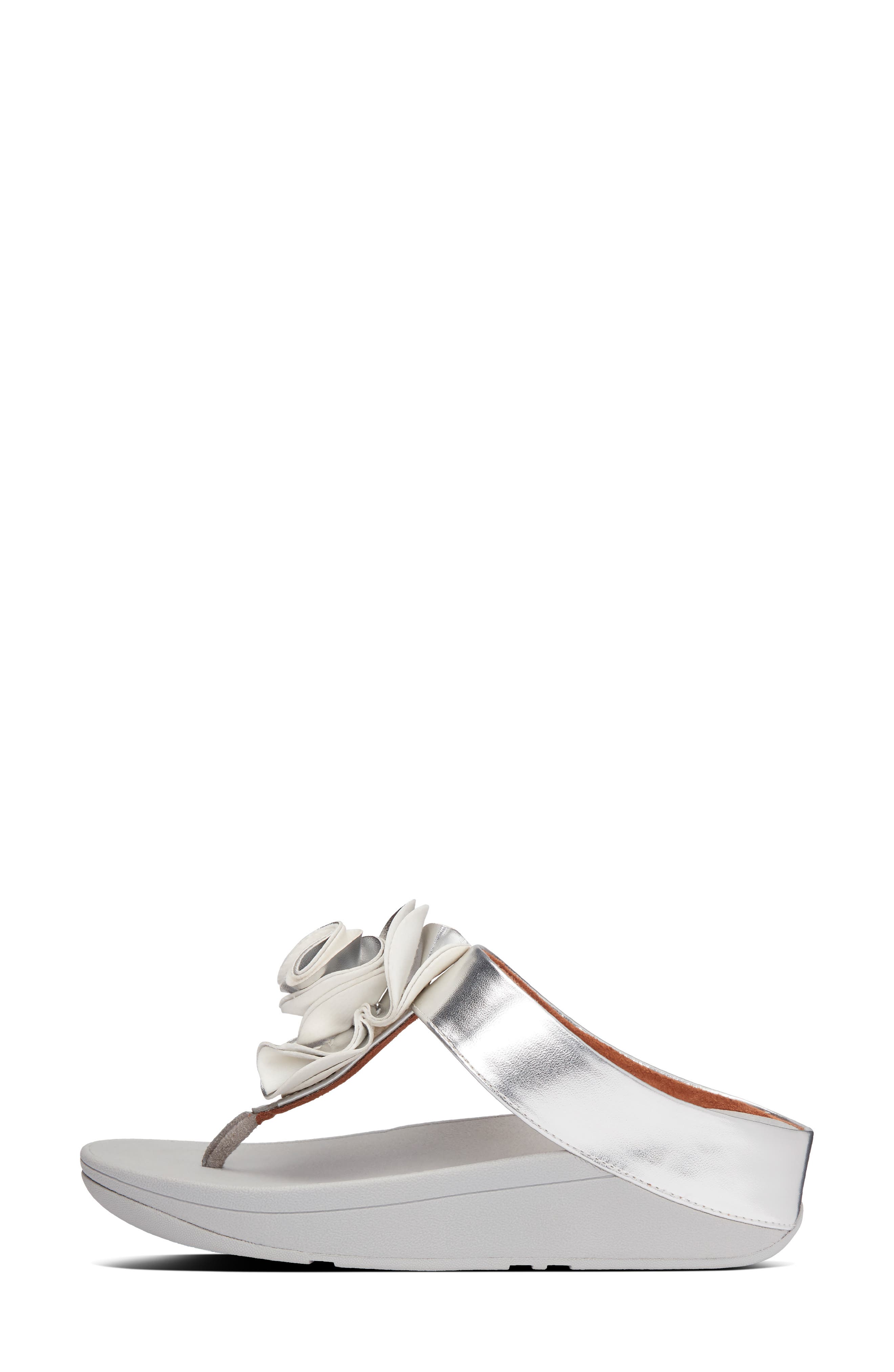 FitFlop Florrie Sandal, Alternate, color, 