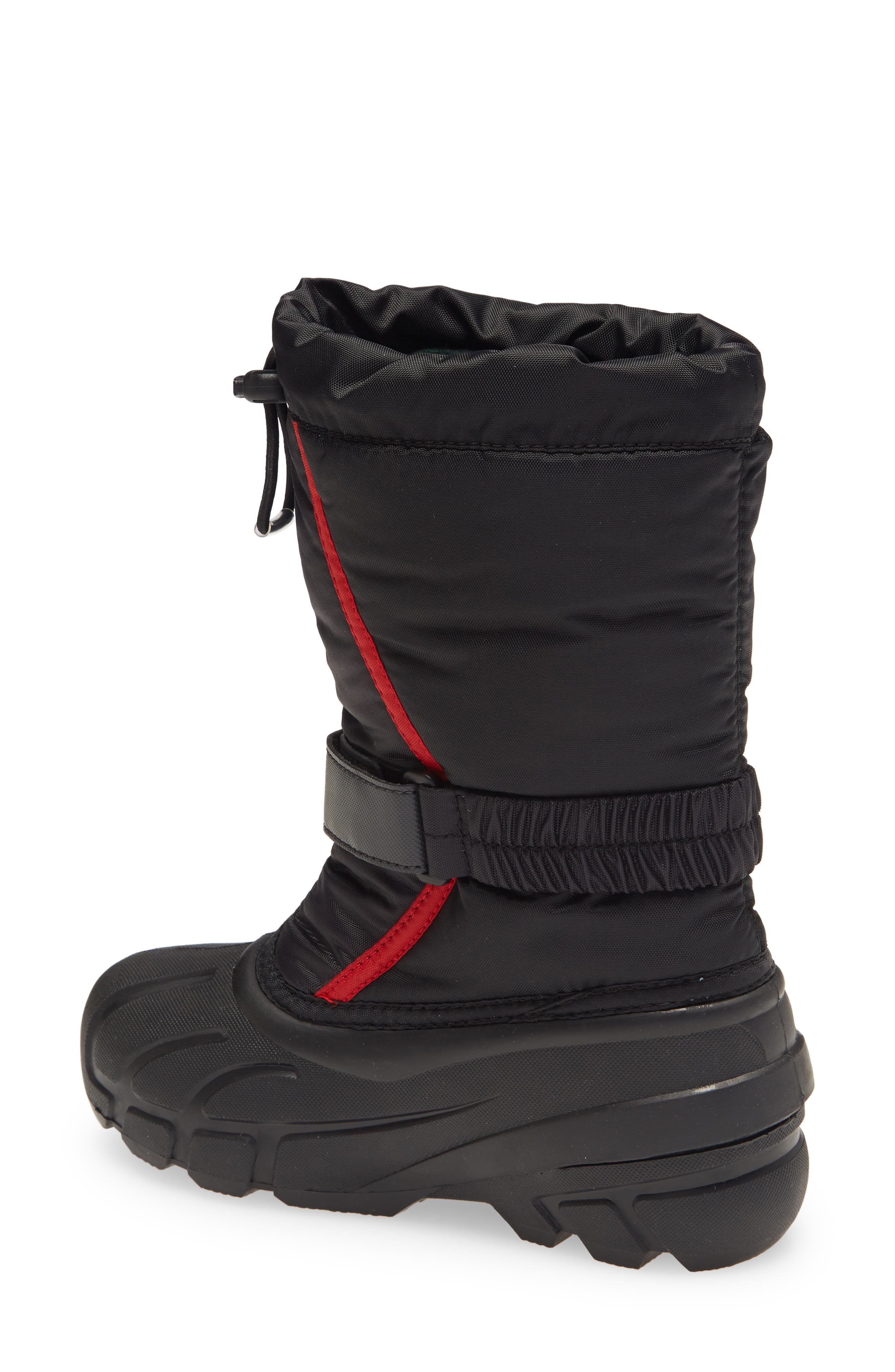 SOREL Kids' Flurry Weather Resistant Snow Boot, Alternate, color, 