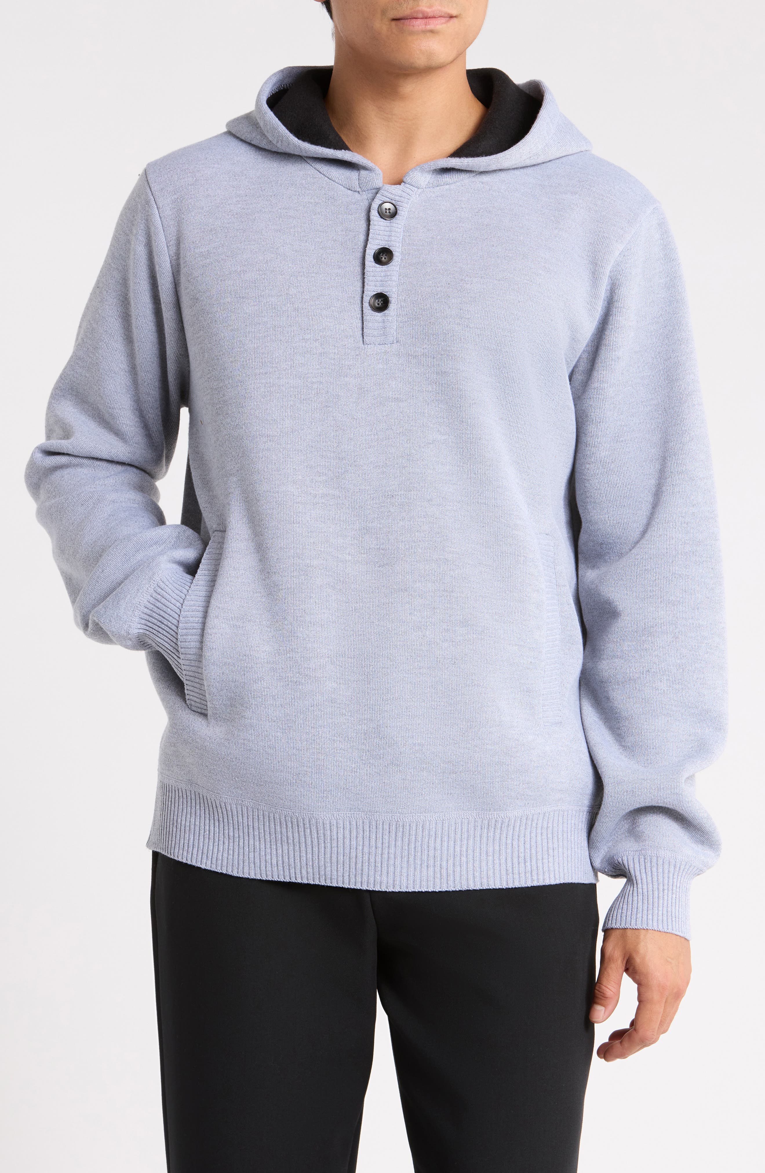 Hooded Sweater