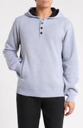 JASPER CLAY Hooded Sweater